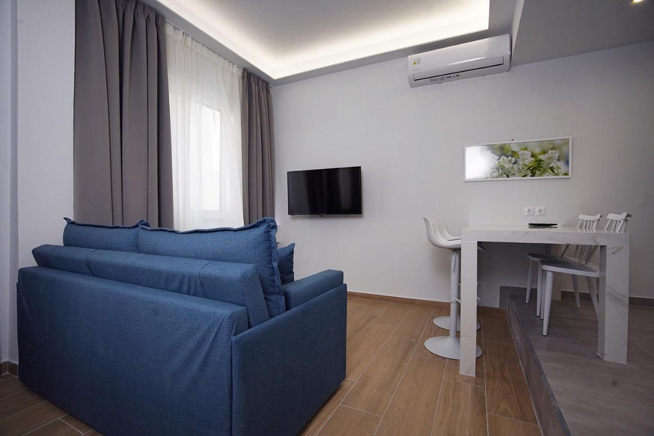 Tip - Top Suites Aten Exteriör bild