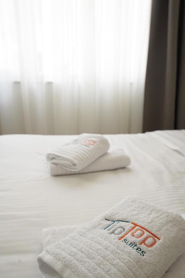Tip - Top Suites Aten Exteriör bild