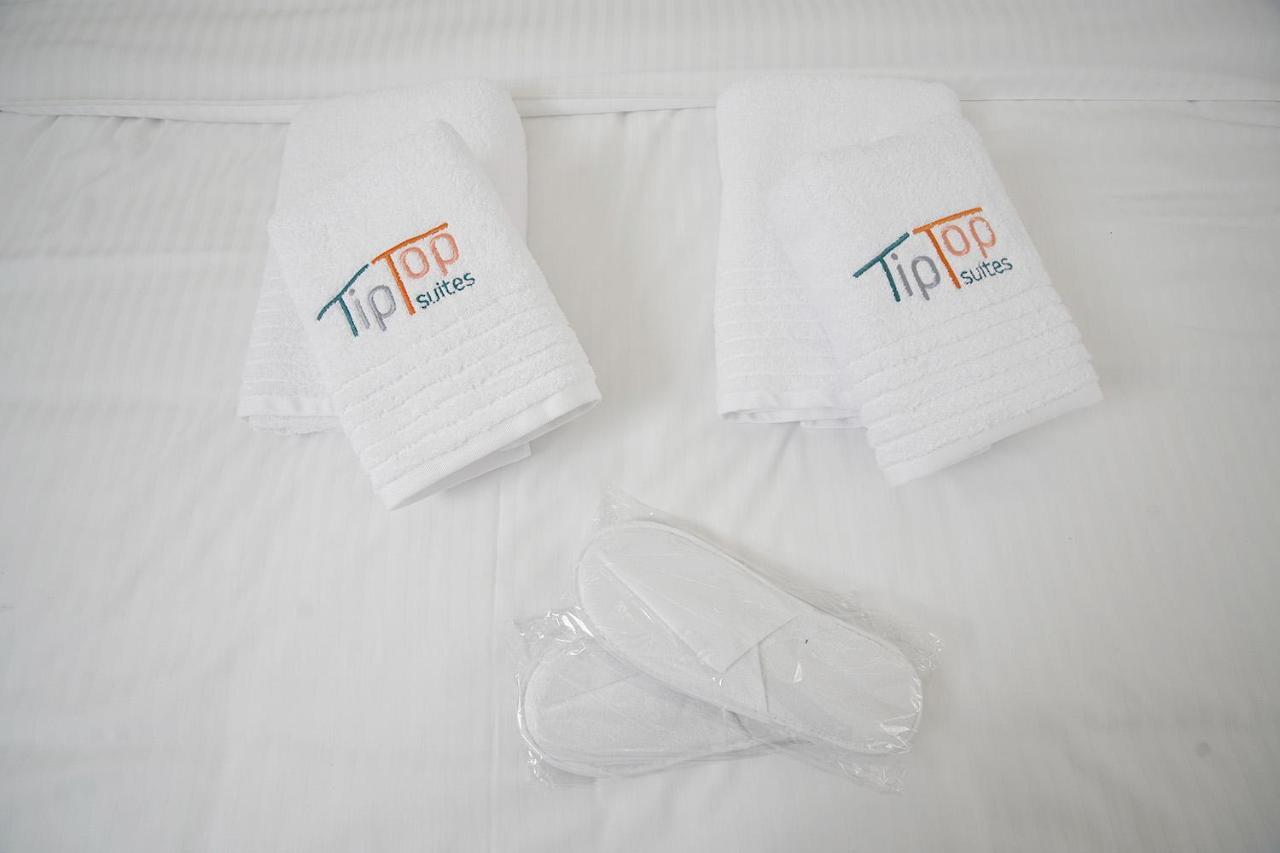 Tip - Top Suites Aten Exteriör bild