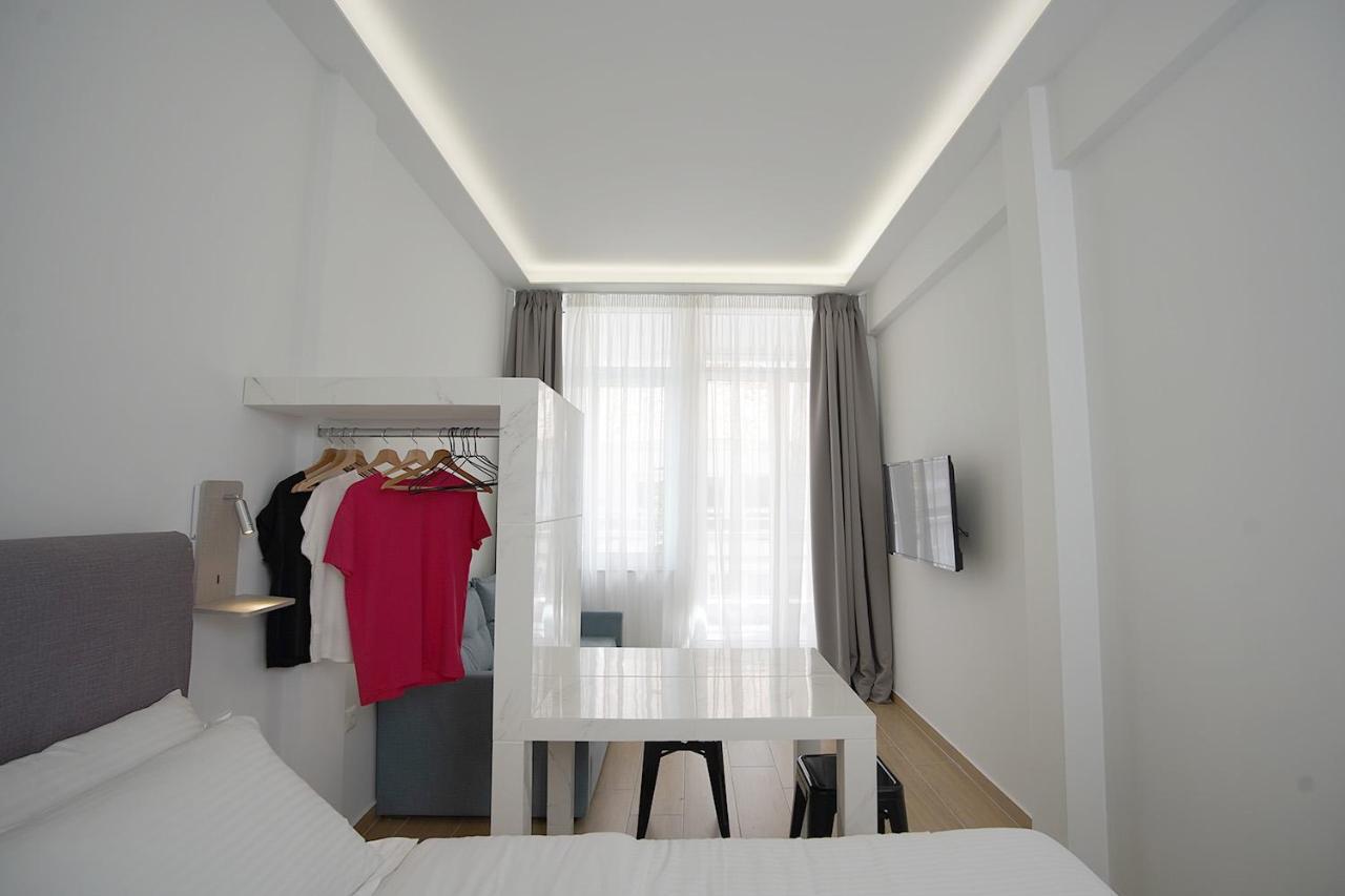 Tip - Top Suites Aten Exteriör bild