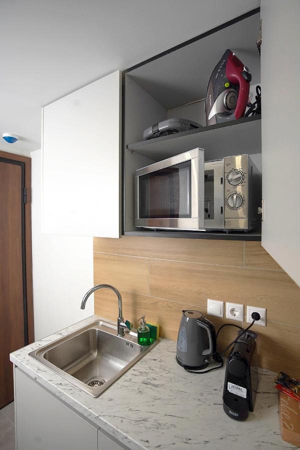 Tip - Top Suites Aten Exteriör bild