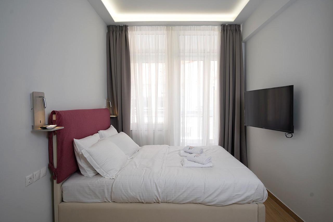 Tip - Top Suites Aten Exteriör bild