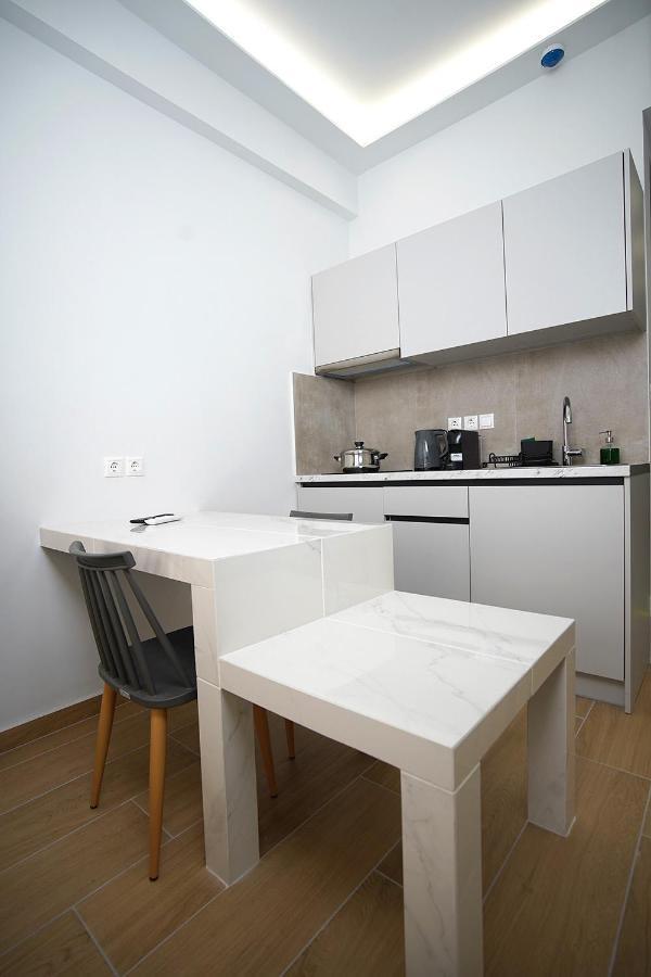 Tip - Top Suites Aten Exteriör bild