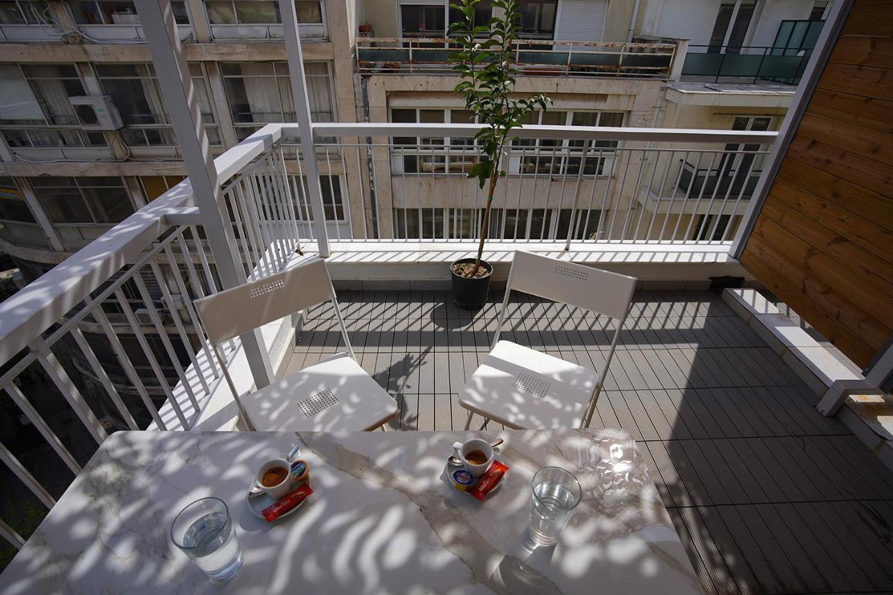 Tip - Top Suites Aten Exteriör bild