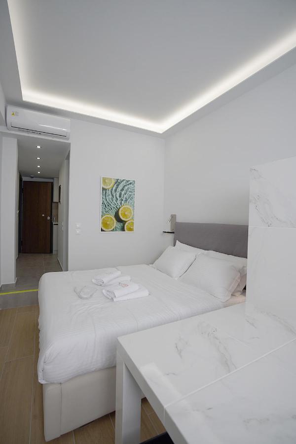 Tip - Top Suites Aten Exteriör bild