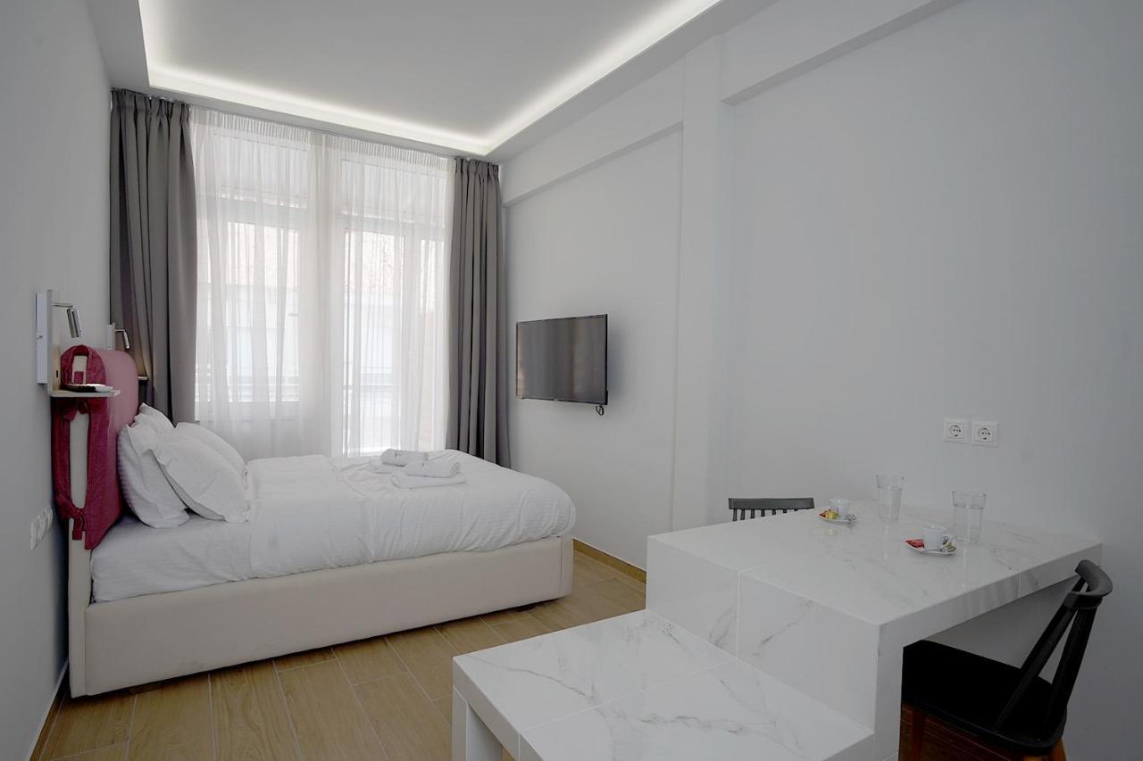 Tip - Top Suites Aten Exteriör bild
