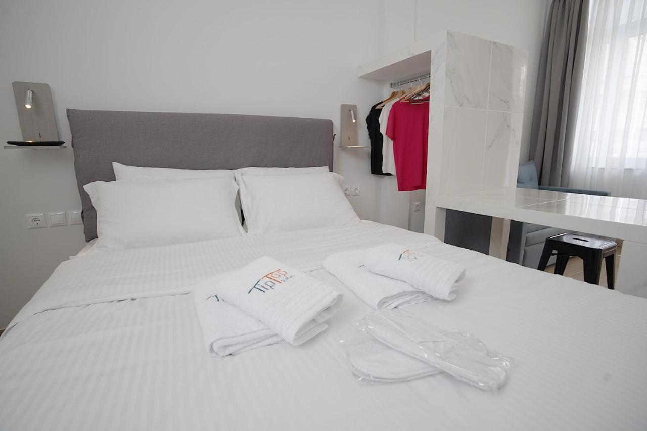 Tip - Top Suites Aten Exteriör bild