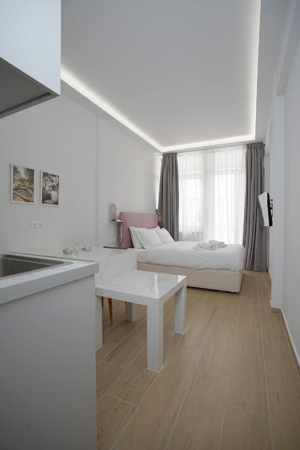 Tip - Top Suites Aten Exteriör bild