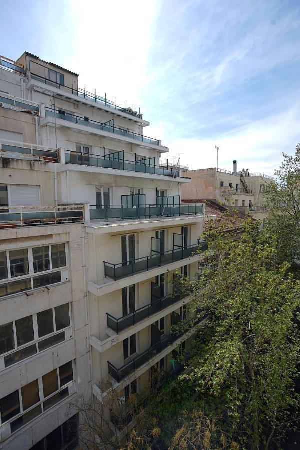 Tip - Top Suites Aten Exteriör bild