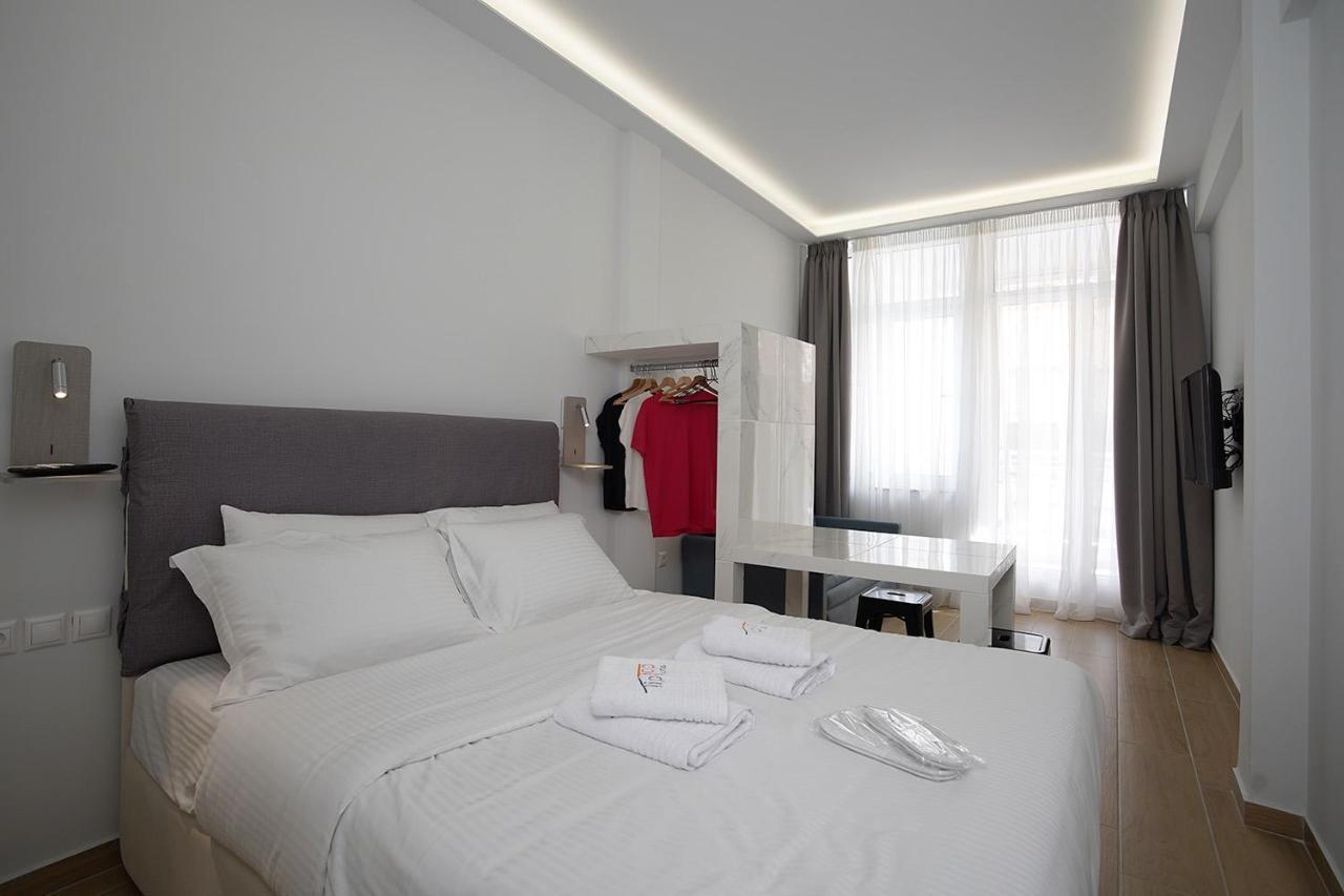Tip - Top Suites Aten Exteriör bild