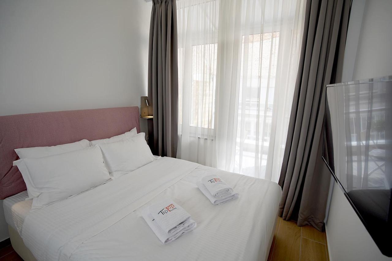 Tip - Top Suites Aten Exteriör bild