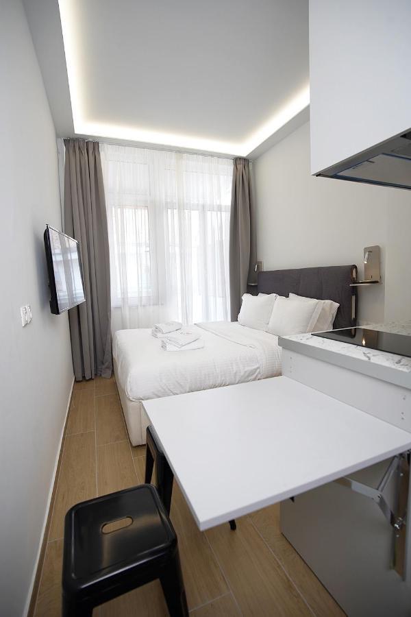 Tip - Top Suites Aten Exteriör bild